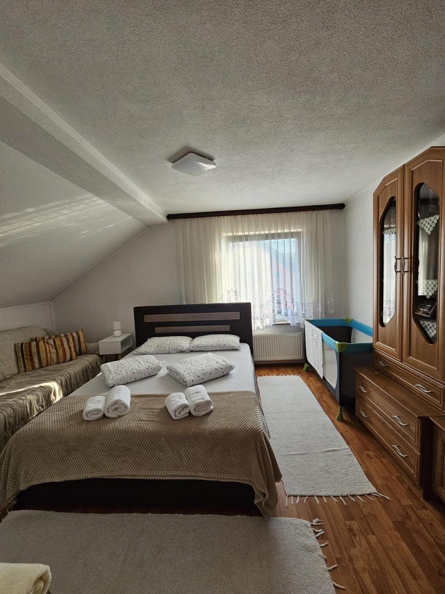 Apartment Peaceful Retreat Visoko